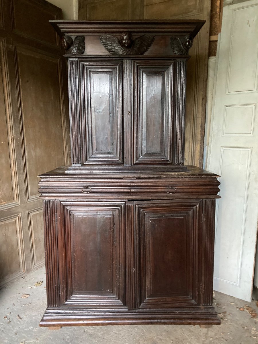 Sideboard Withdrawal Late 16th Century 