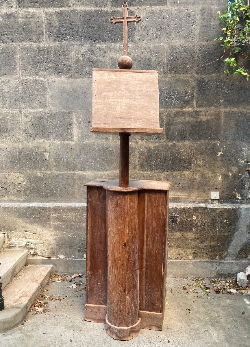 Large Lectern Or Lectern-photo-1