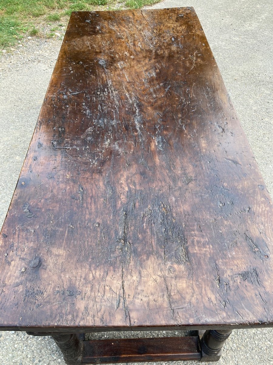 17th Century Table -photo-4