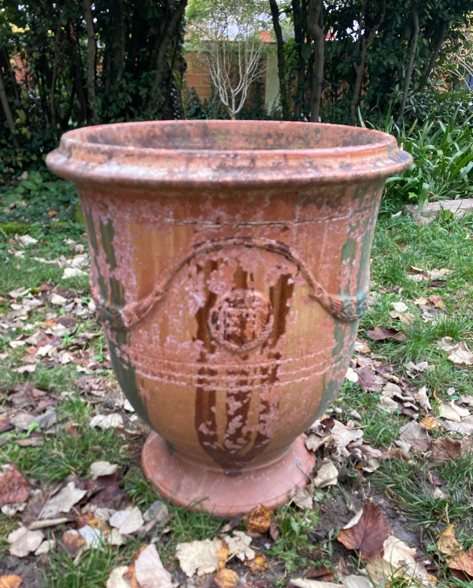 Grand Vase d'Anduze-photo-4