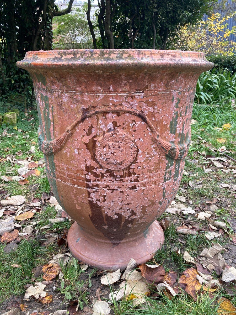 Grand Vase d'Anduze