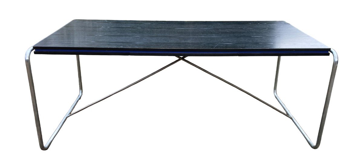 Bureau Ou Table De Jorgen Haugesen Pour Fritz Hansen-photo-3