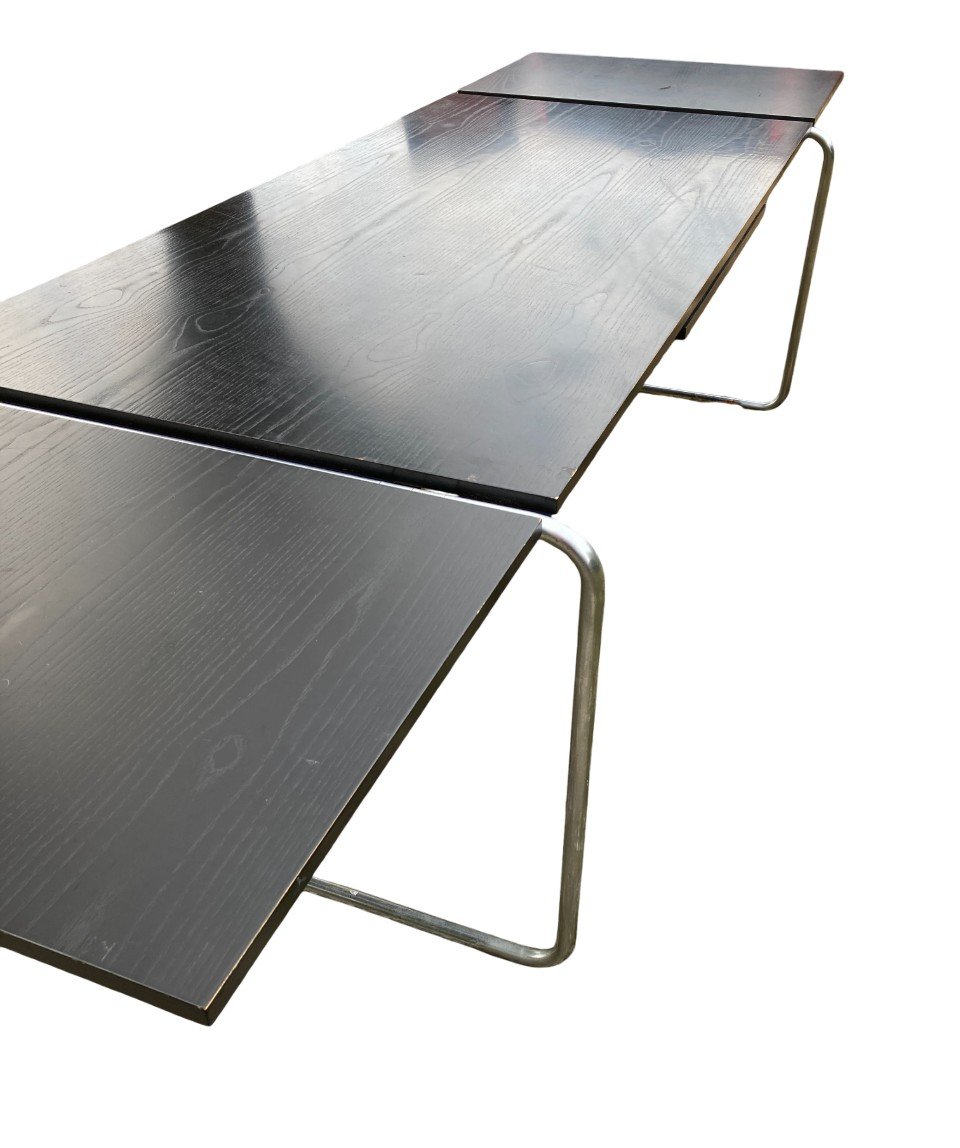 Bureau Ou Table De Jorgen Haugesen Pour Fritz Hansen-photo-2