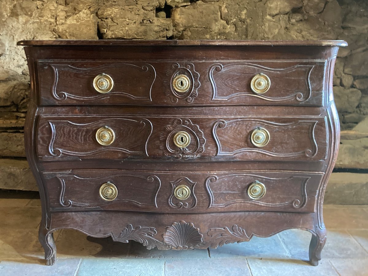 Commode Du 18eme Siècle 