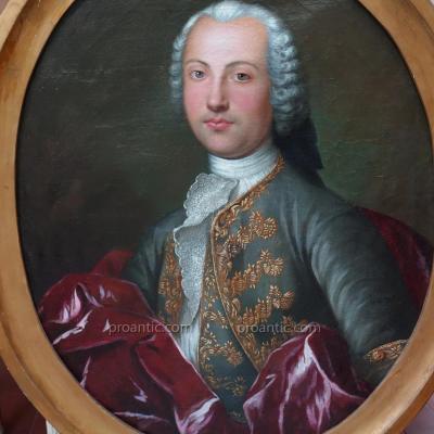 Nicolas Le Page de Varancé, Nantes (1708-1799) ép. XVIIIème 