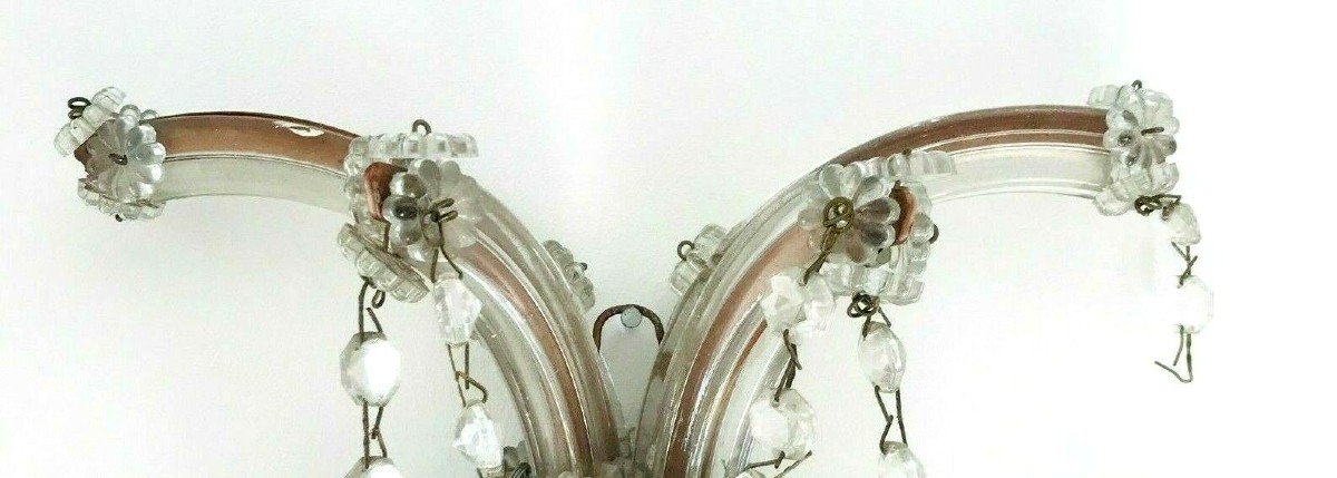 Pair Of Sconces-photo-2