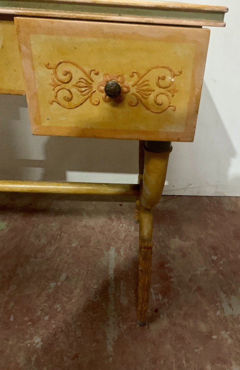 20th Century Empire Style Lady's Dressing Table-photo-8