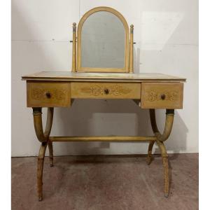 20th Century Empire Style Lady's Dressing Table