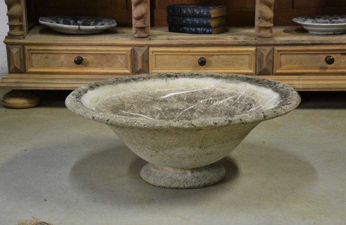 Reconstructed Stone Basin From The 60s-photo-2