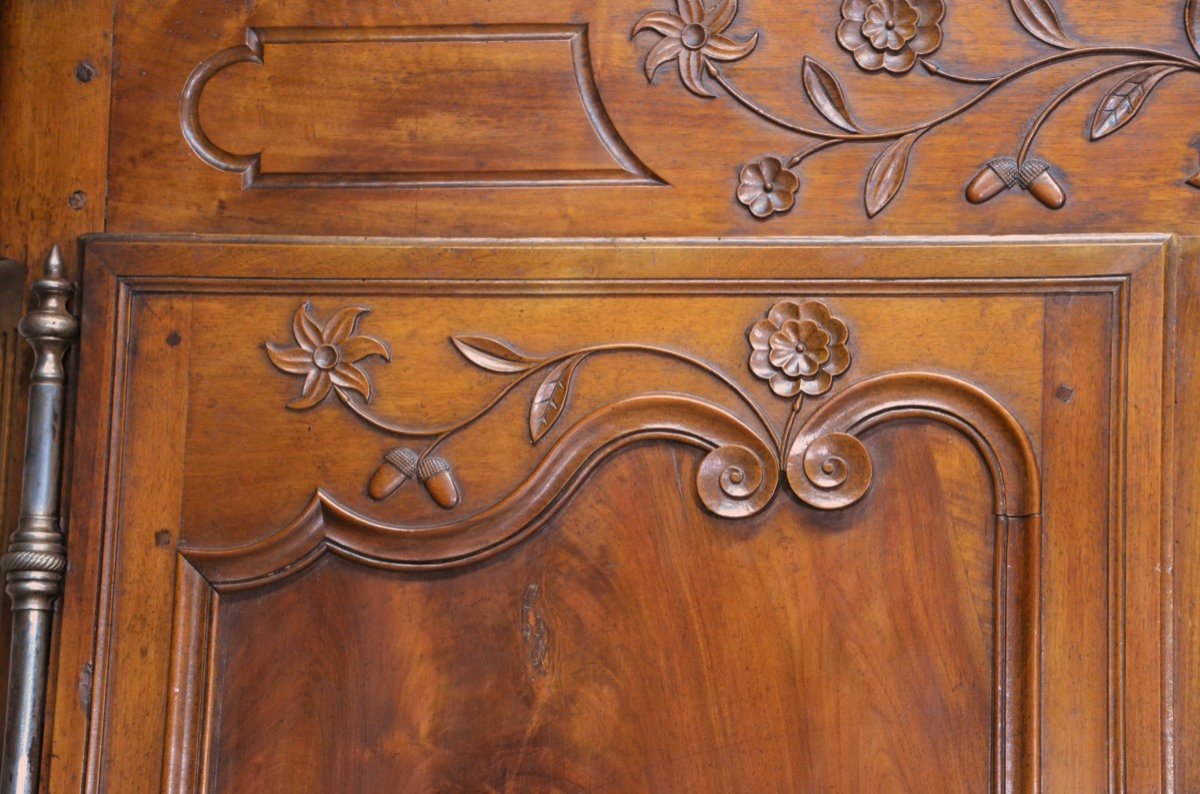 Armoire Noyer De Sennecey Le Grand-photo-3