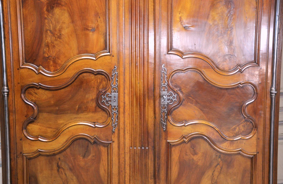 Armoire Noyer De Sennecey Le Grand-photo-4