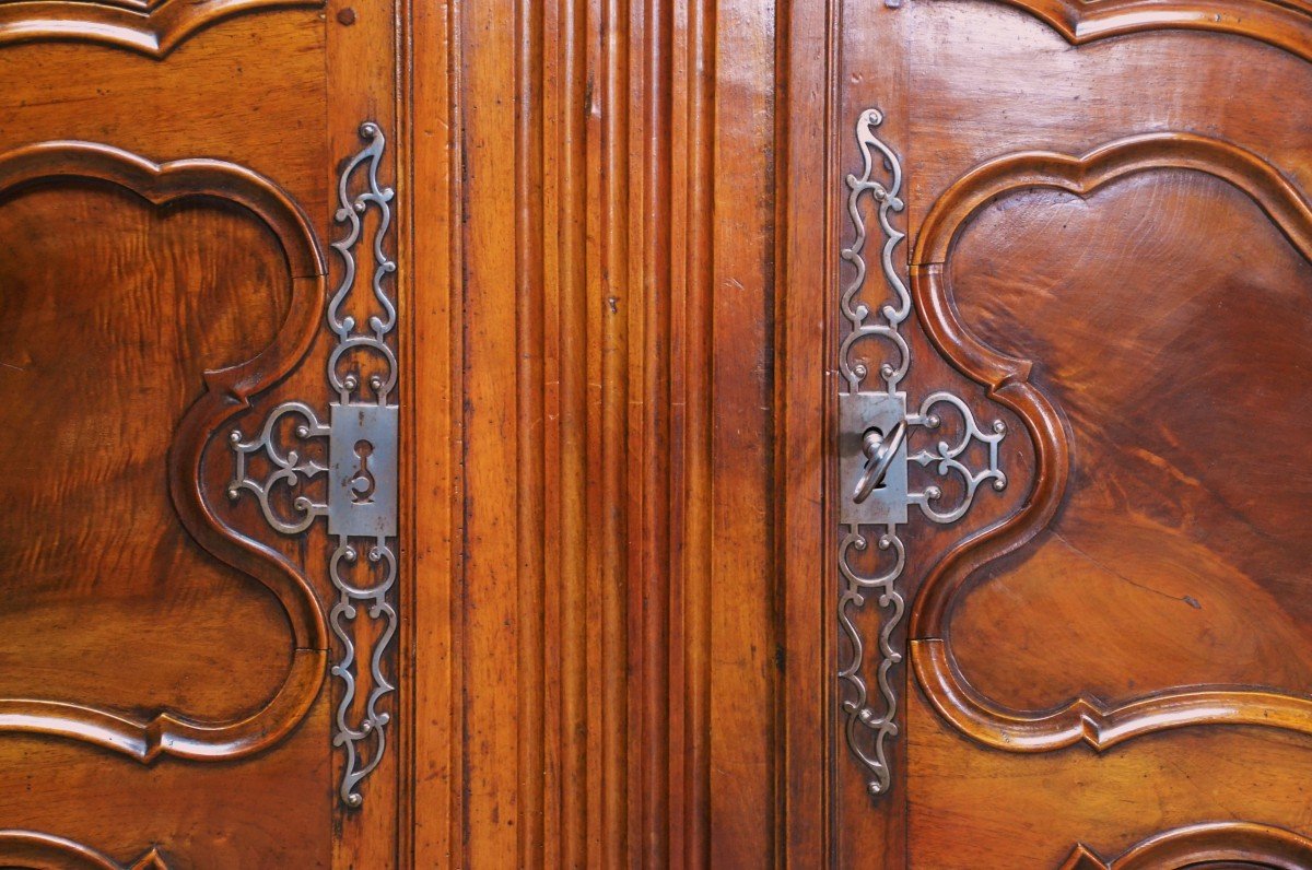 Armoire Noyer De Sennecey Le Grand-photo-3