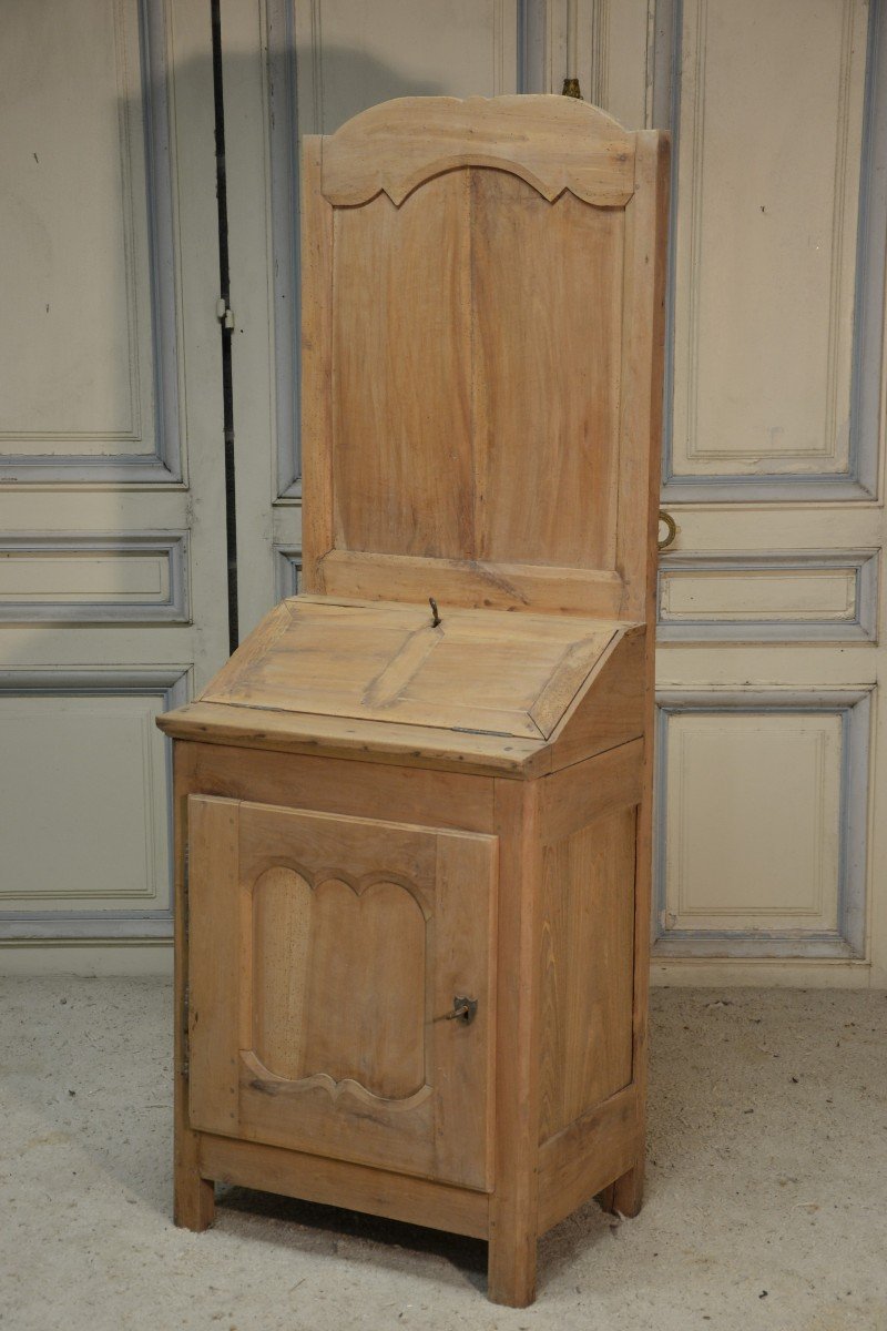 Oratory In Cherry From The Early 19th Century-photo-2