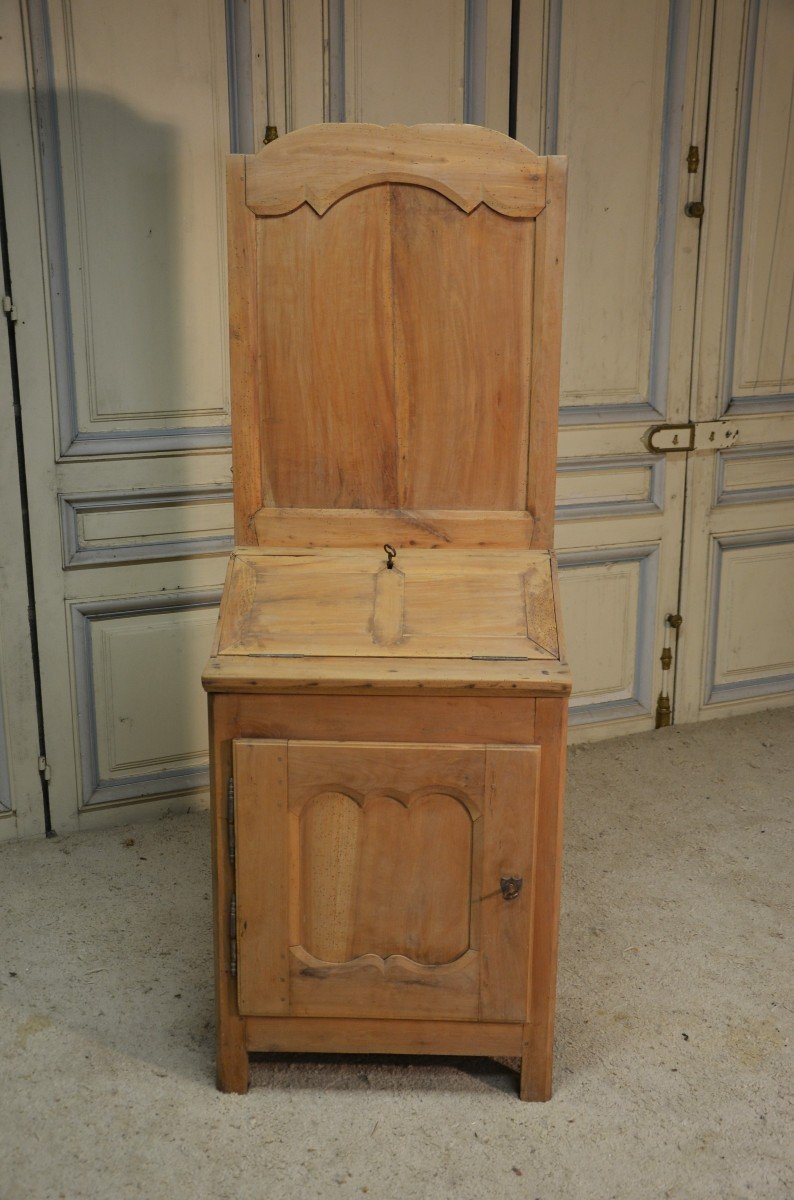 Oratory In Cherry From The Early 19th Century-photo-4