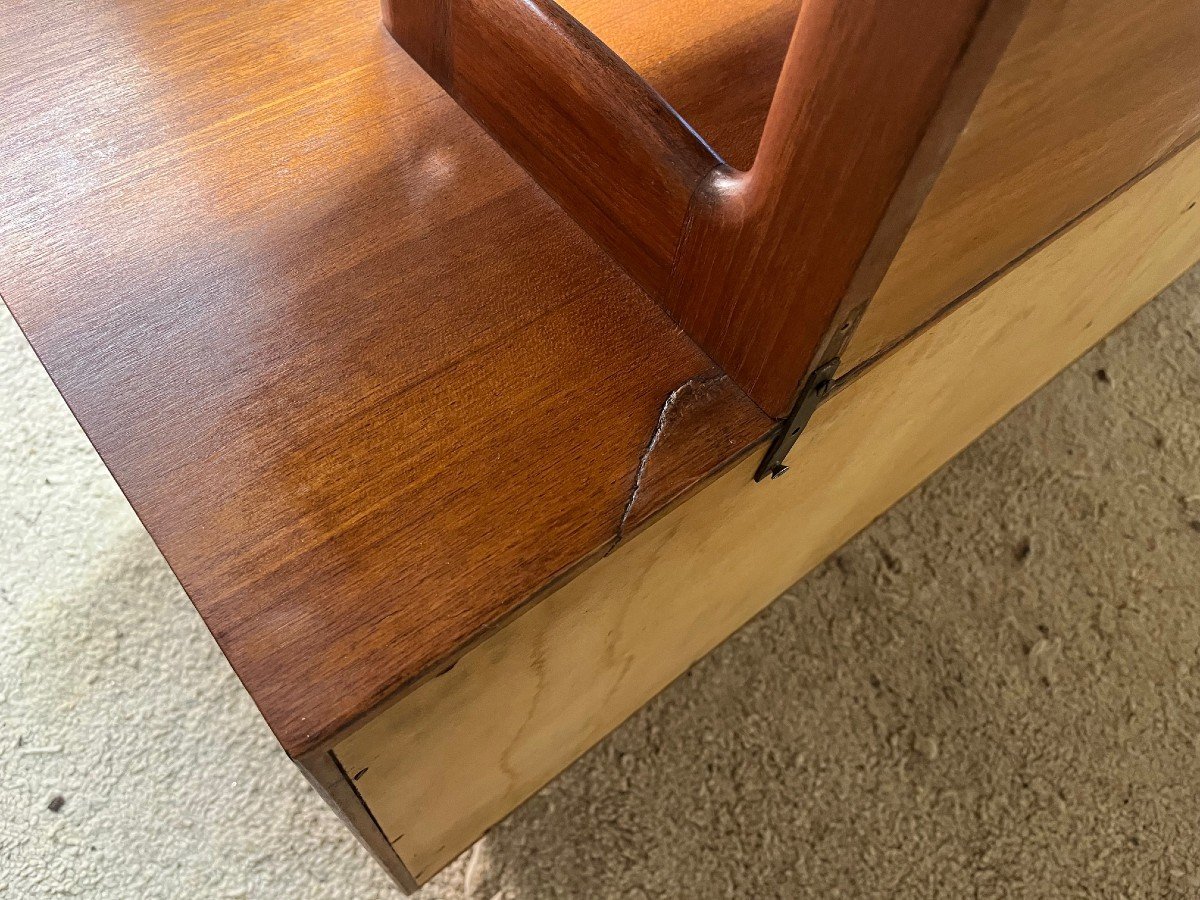 Swiss Teak Bookcase, 1960s-photo-1