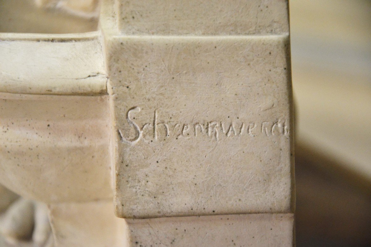 femme &agrave; la fontaine de Schoenewerk-photo-1