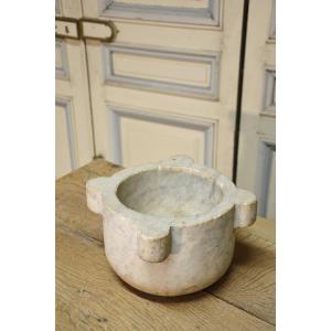 Small Marble Mortar