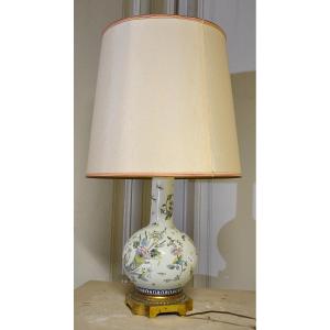 Rouen Earthenware Living Room Lamp