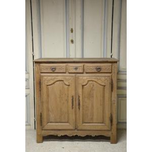 Oak Sideboard 18th Century