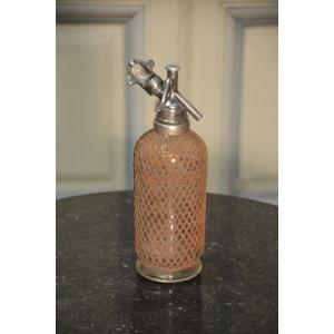 1930s Seltzer Water Siphon