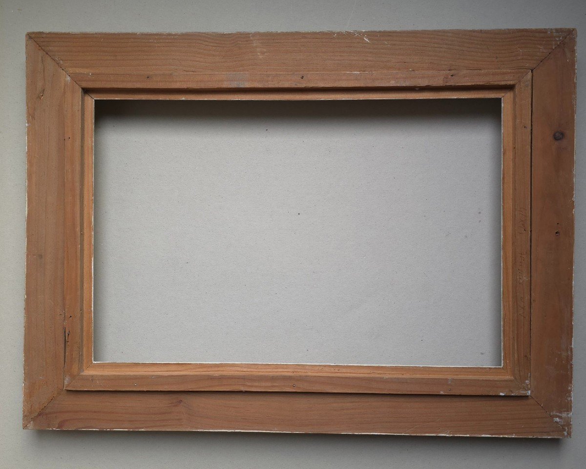 Montparnasse Frame Rebate: 27 X 41 Cm Standard 6 P-photo-2