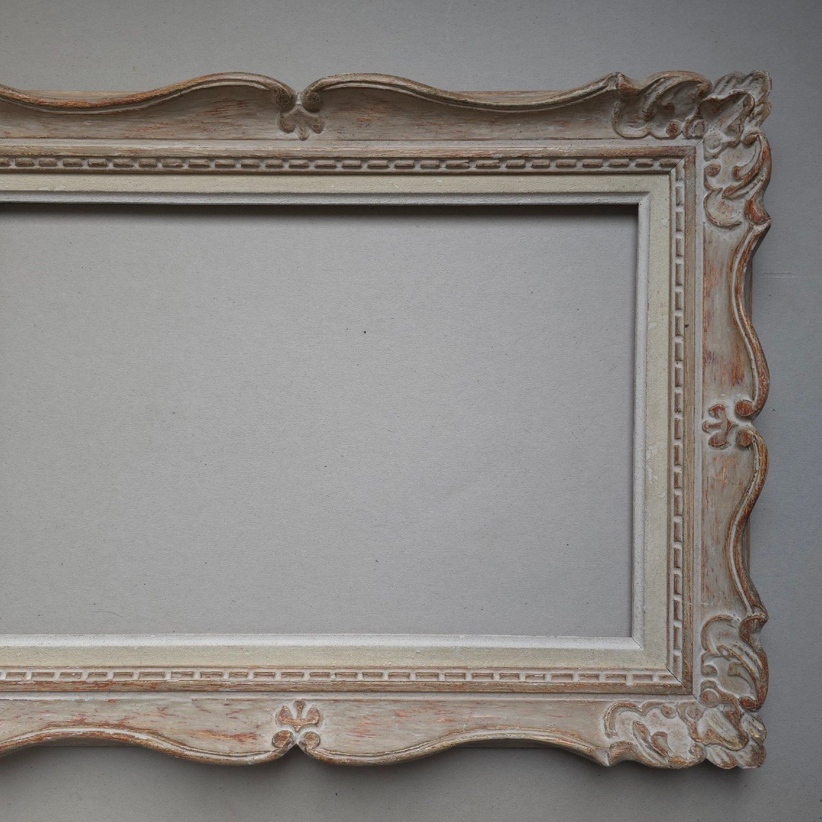 Montparnasse Frame Rebate: 27 X 41 Cm Standard 6 P-photo-3