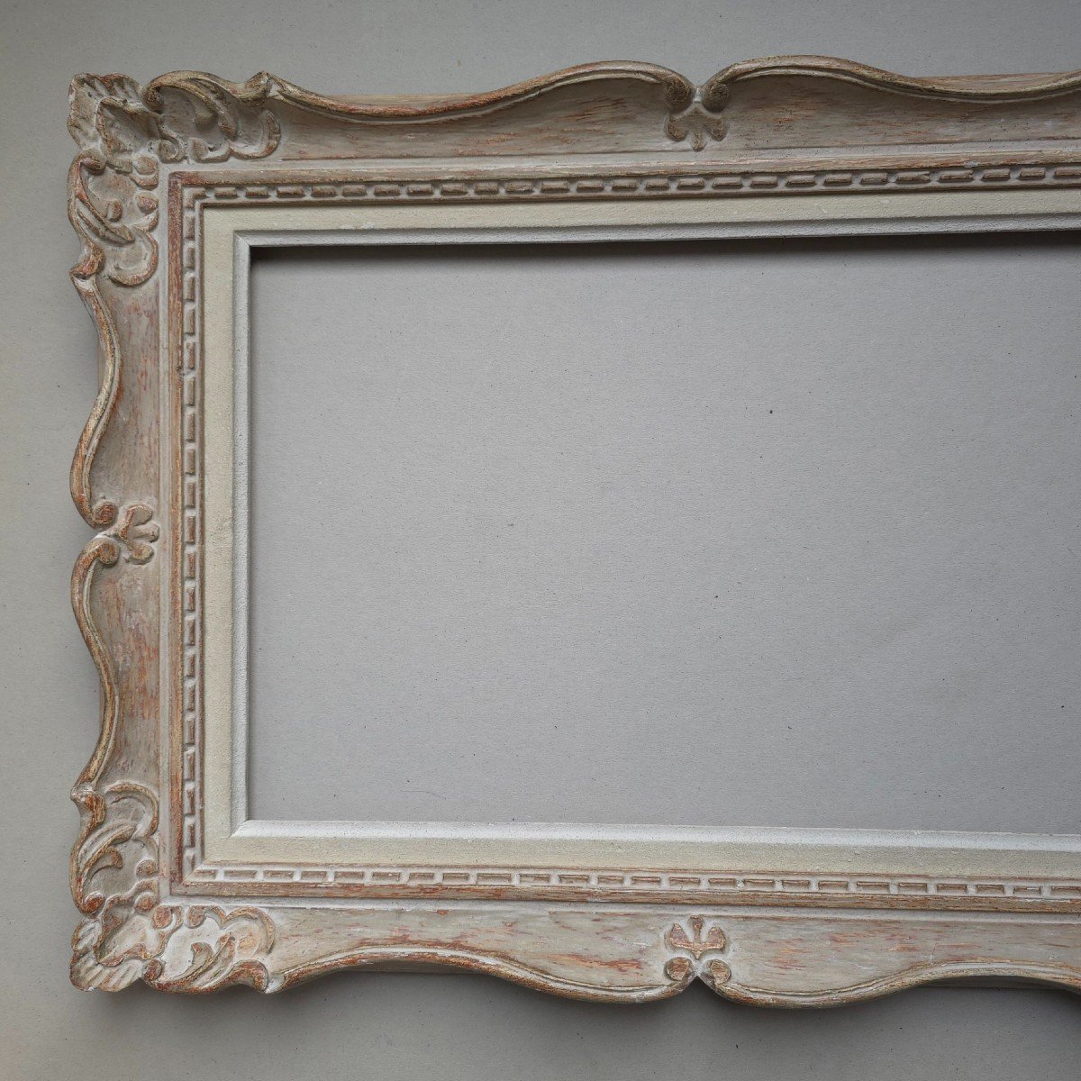 Montparnasse Frame Rebate: 27 X 41 Cm Standard 6 P-photo-4