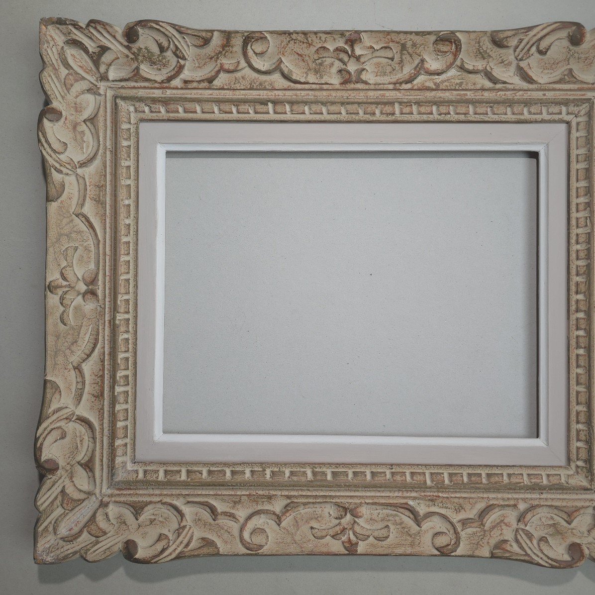 Montparnasse Frame Rebate: 35 X 27 Cm Standard 5 F-photo-2