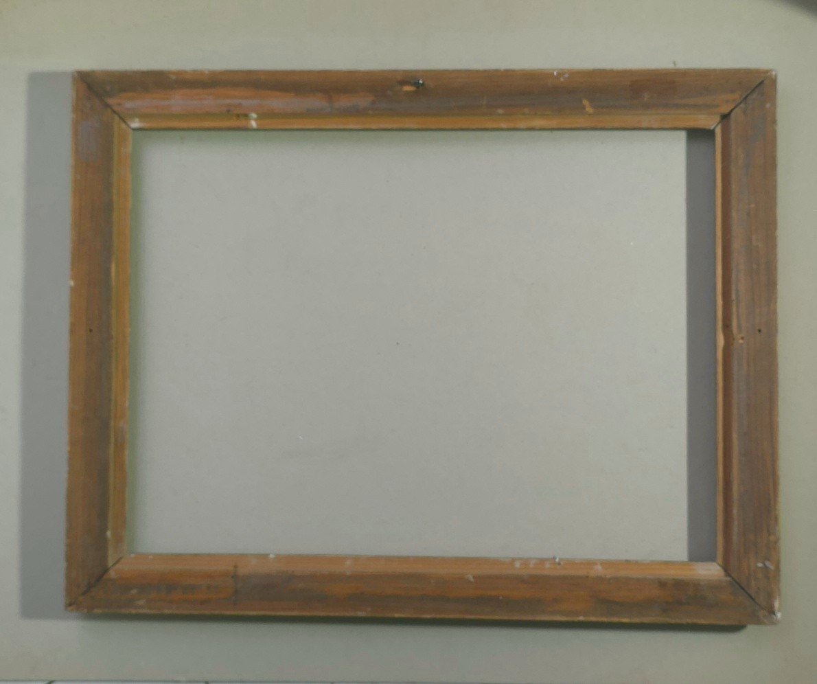 Montparnasse Frame Rebate: 38 X 51 Cm-photo-2