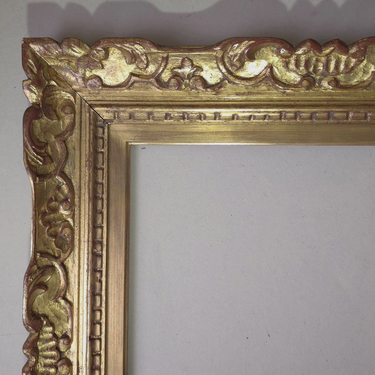 Montparnasse Gold Frame Rebate: 38 X 46 Cm 8 F-photo-2