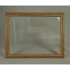 Frame 1900 Louis XVI Style Rebate: 24 X 18 Cm