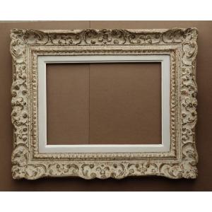 Montparnasse Frame 4 F 50s Rebate: 33 X 24 Cm