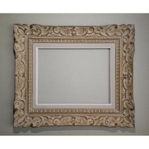 Cadre Montparnasse Feuillure : 35 X 27 Cm Standard 5 F