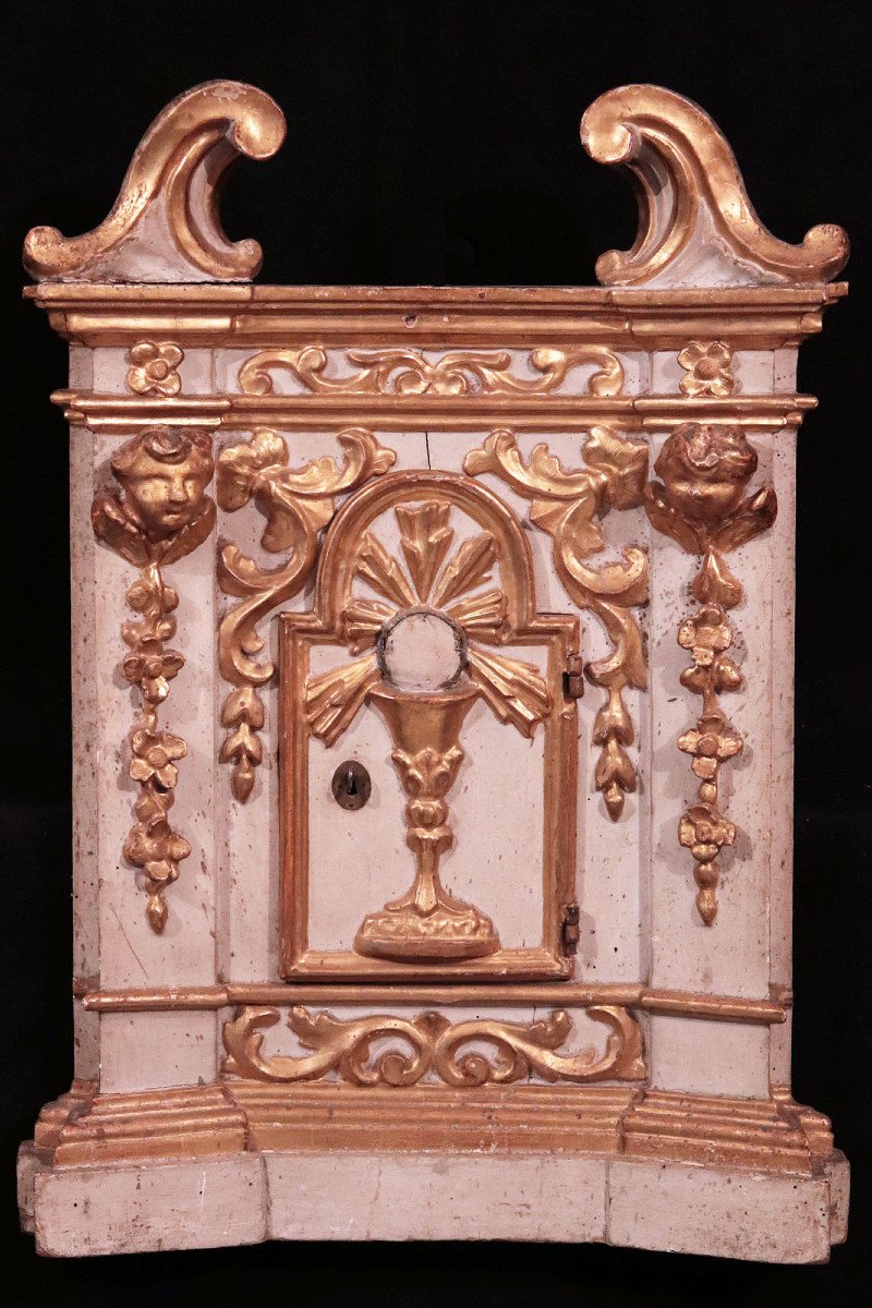 Tabernacle, Tuscany, 17th Century