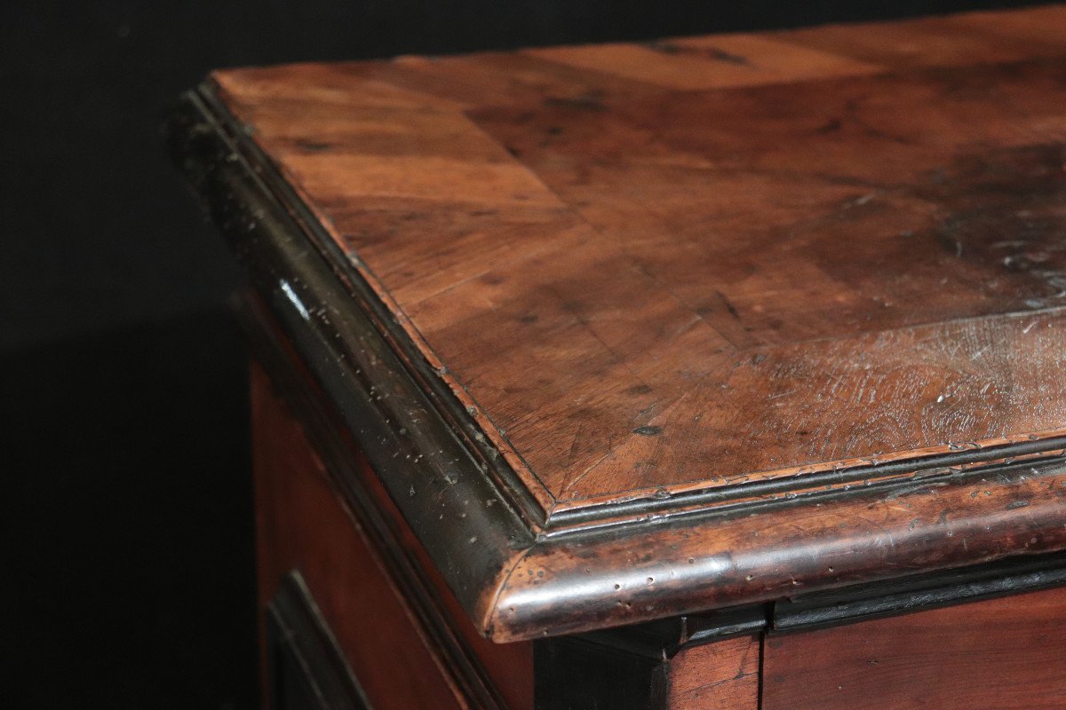 Chest Of Drawers, Siena, 17th Century-photo-4