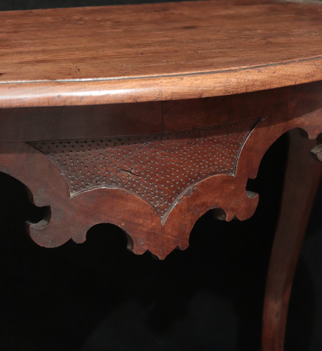 Console Table, Italy, 18th Century-photo-3