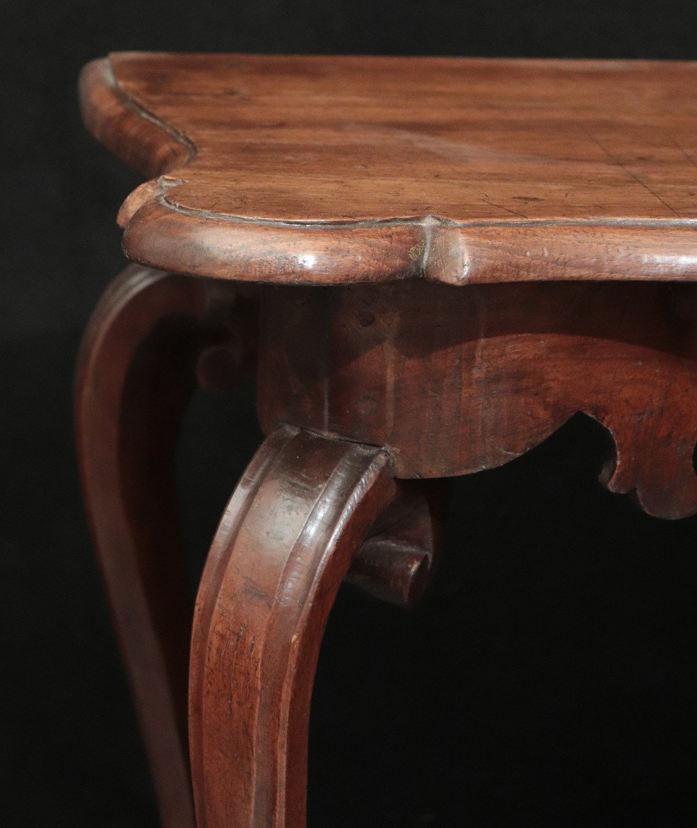 Console Table, Italy, 18th Century-photo-1