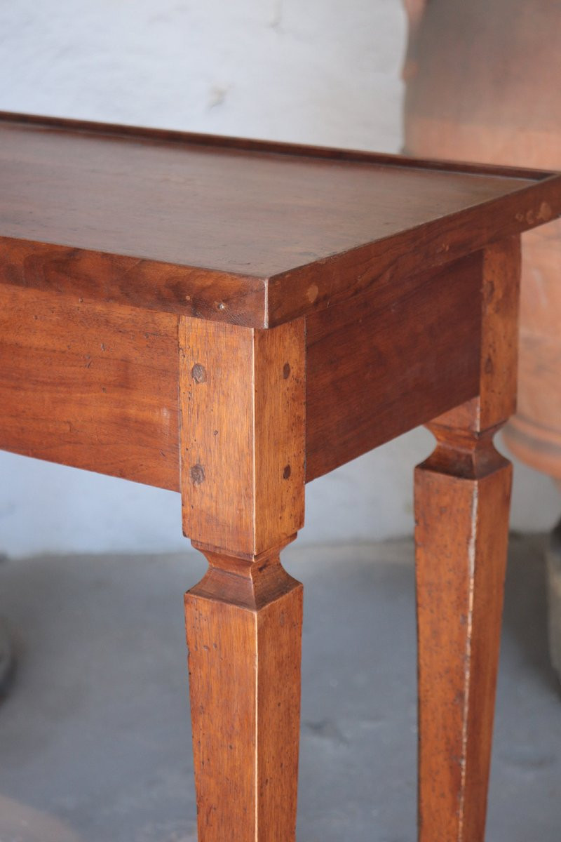 Small Table, Tuscany, Late 18th Century-photo-2