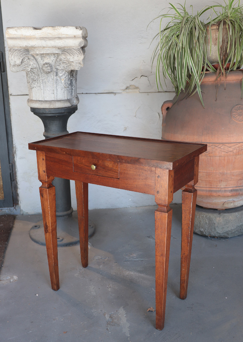 Small Table, Tuscany, Late 18th Century