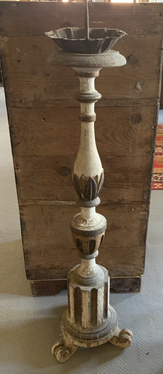 Chandelier Louis XVI Hauteur 110 Cm