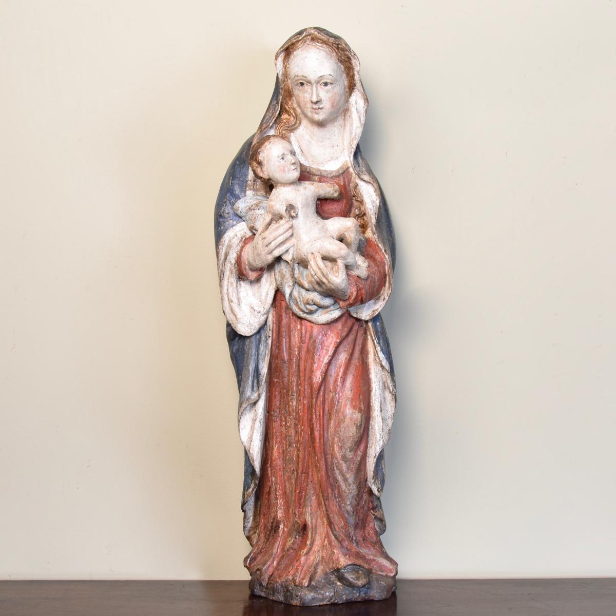 Madonne Avec Enfant