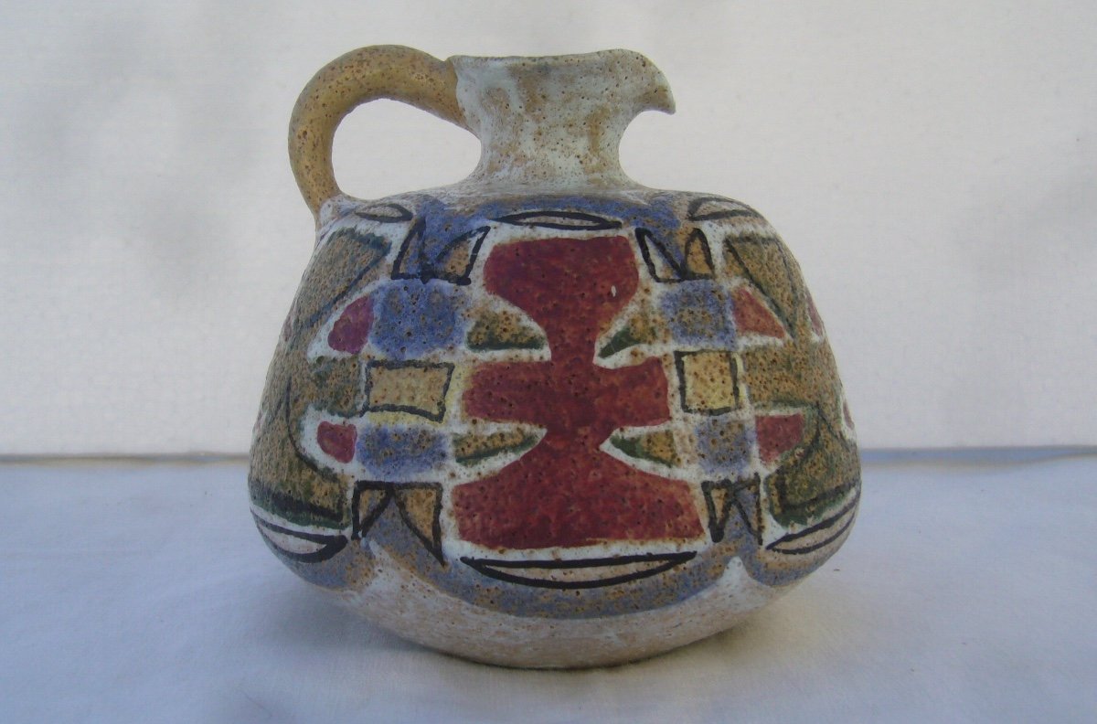 Accolay Pitcher, Jug-photo-3