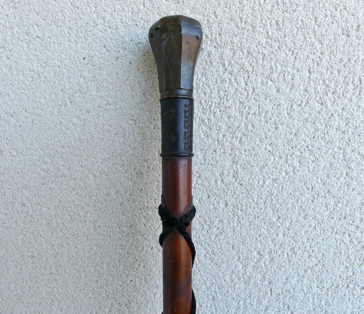 Companion Of Duty Cane, 19th Century