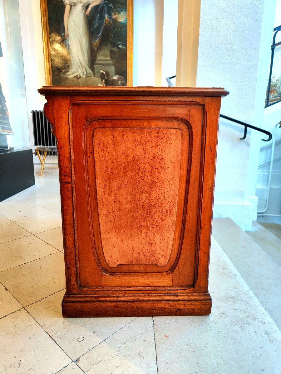 Art Nouveau Counter Chest Of Drawers (circa 1900-1920)-photo-1