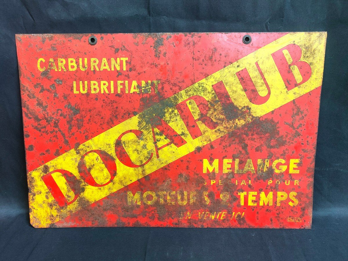 Docarlub Lub Painted Sheet Metal-photo-3