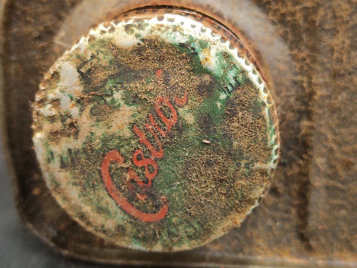 Castrol Oil Can-photo-4