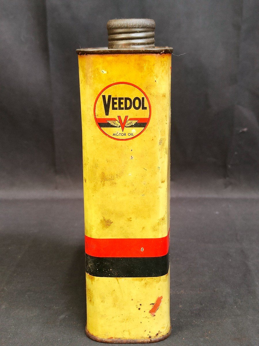 Veedol Bottle-photo-4