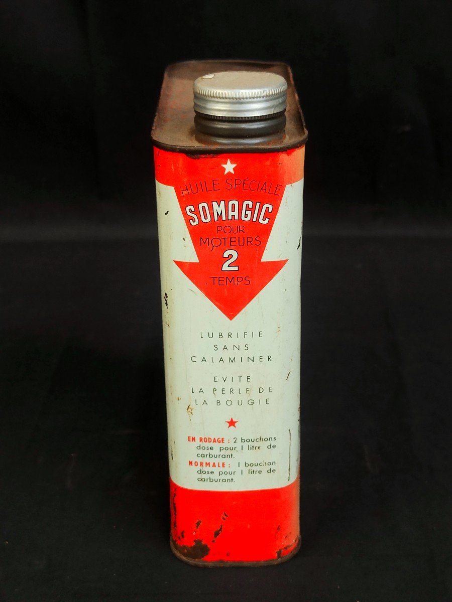 Somag Oil Can-photo-1