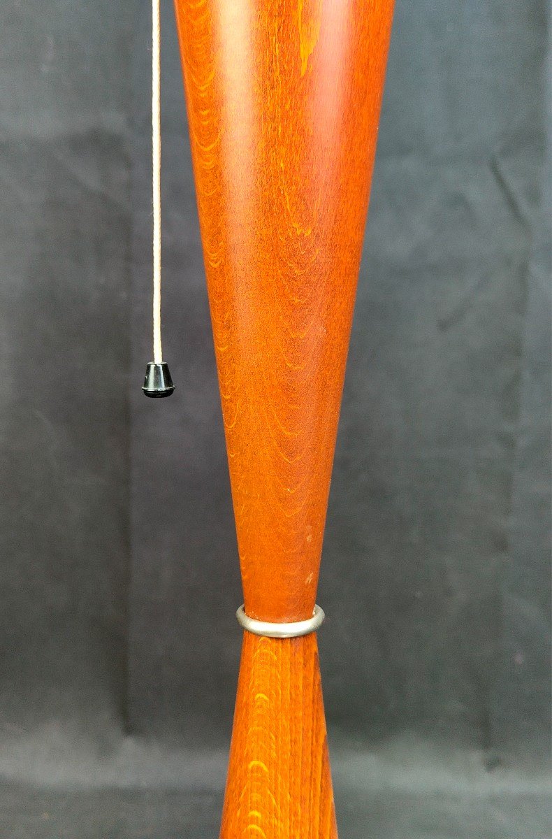 Diabolo Lamp By Parker Knoll Circa 1960 - Denmark --photo-3