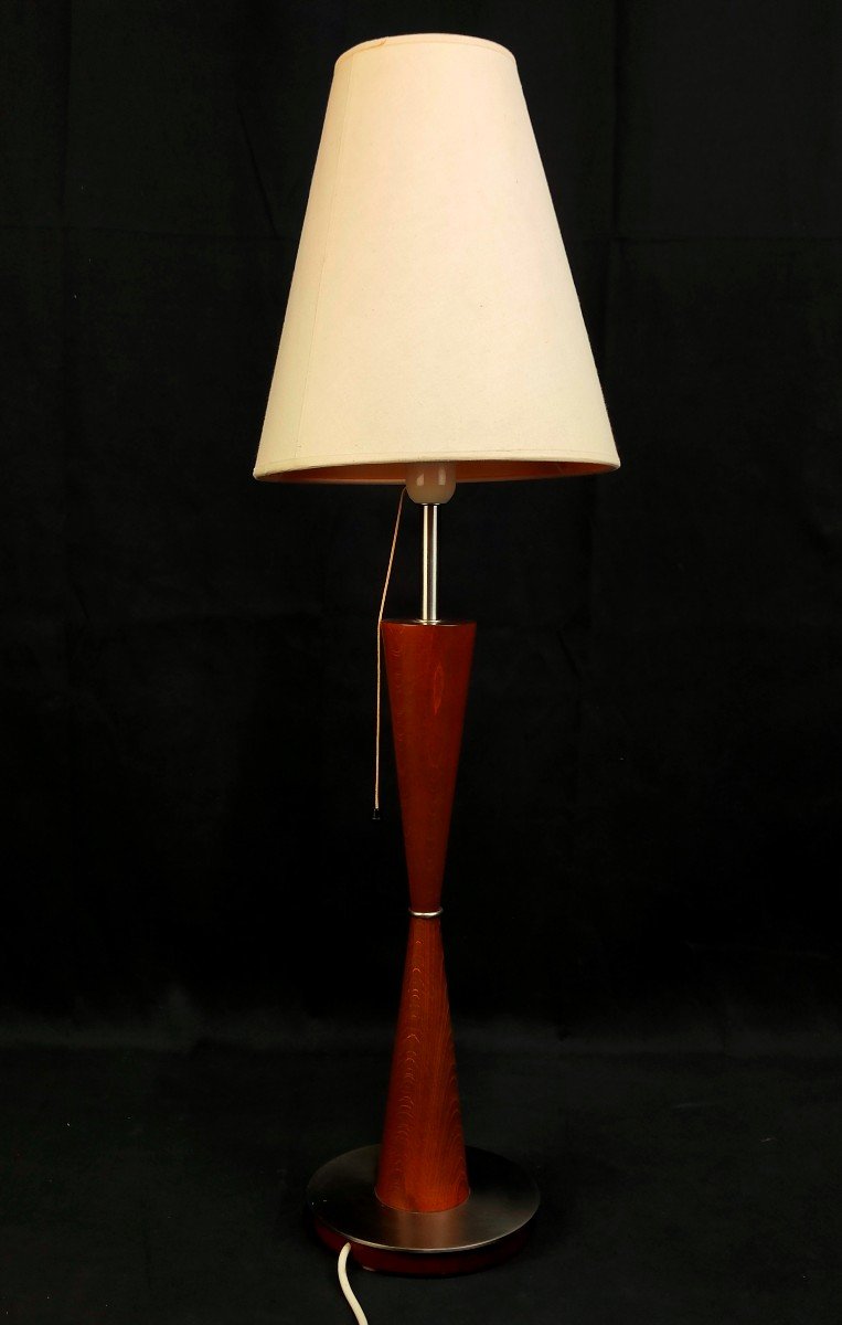 Diabolo Lamp By Parker Knoll Circa 1960 - Denmark --photo-1